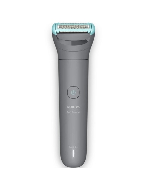 Cortabarbas Philips Body Groomer BG3485/15/ con Batería/ 3 Accesorios