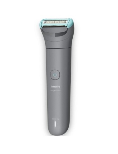 Cortabarbas Philips Body Groomer BG3485/15/ con Batería/ 3 Accesorios