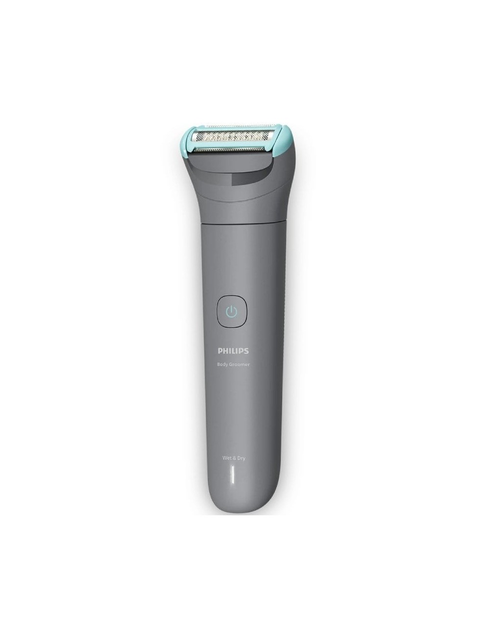Cortabarbas Philips Body Groomer BG3485/15/ con Batería/ 3 Accesorios