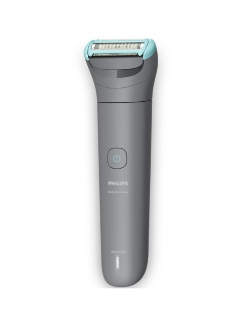 Cortabarbas Philips Body Groomer BG3485/15/ con Batería/ 3 Accesorios