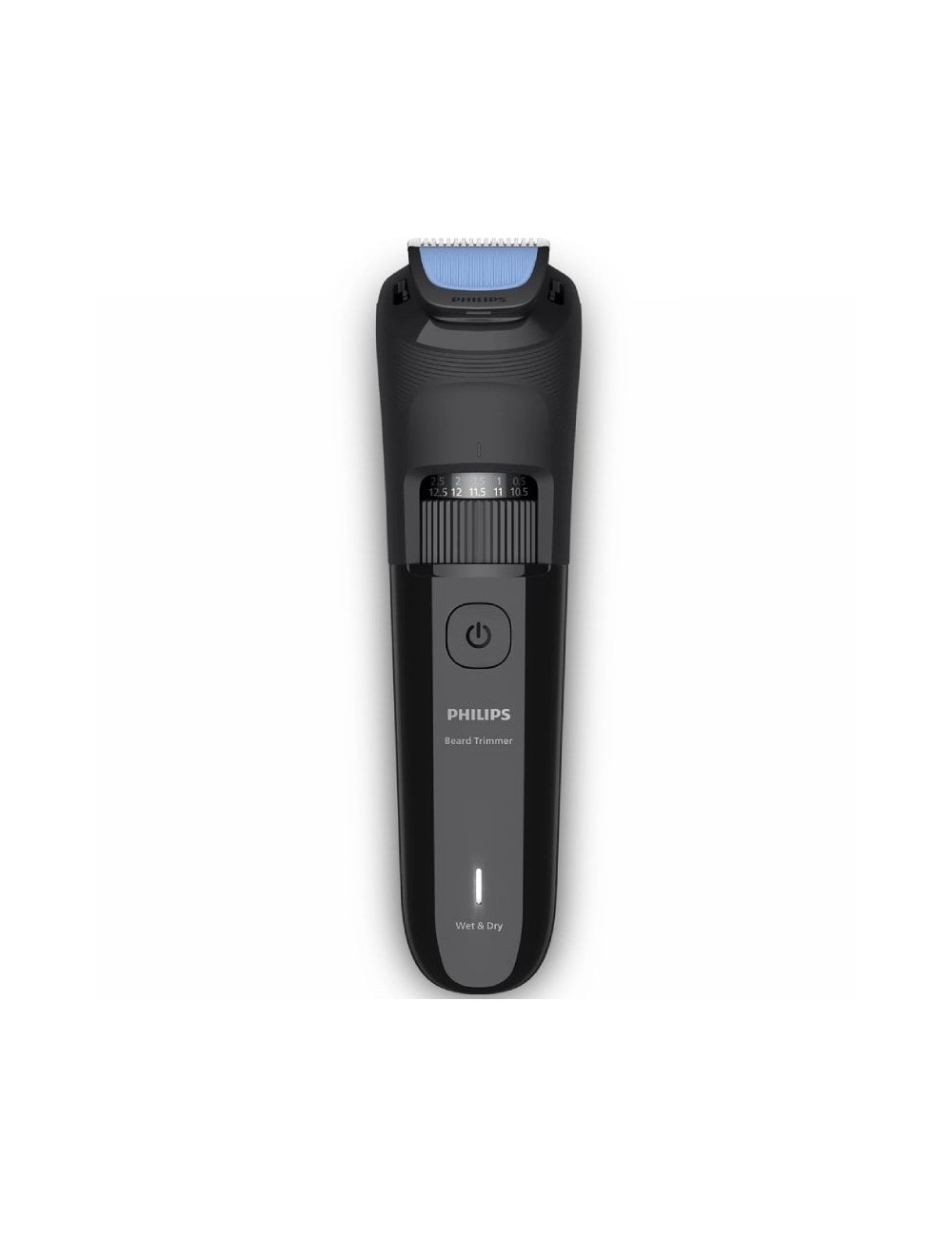 Cortabarbas Philips Beardtrimmer series 3000 BT3620/15/ con Batería/ 5 Accesorios