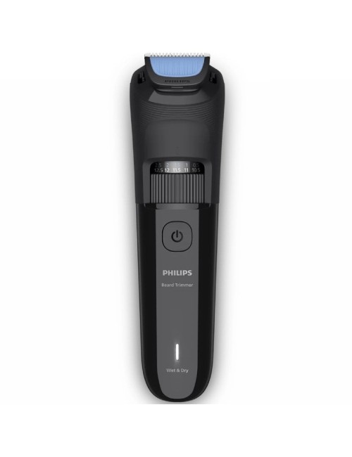 Cortabarbas Philips Beardtrimmer series 3000 BT3620/15/ con Batería/ 5 Accesorios