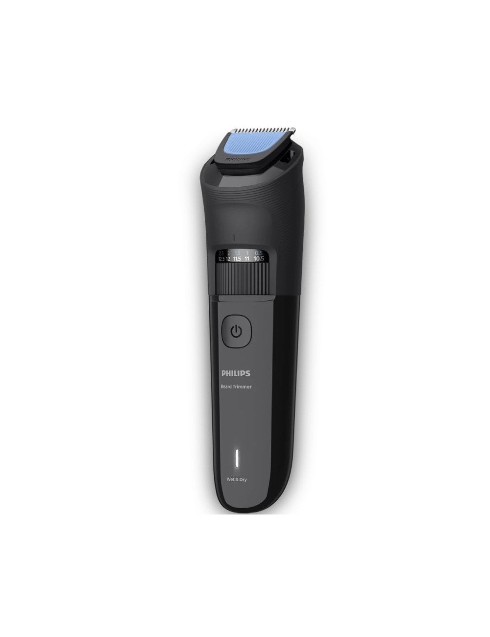 Cortabarbas Philips Beardtrimmer series 3000 BT3620/15/ con Batería/ 5 Accesorios