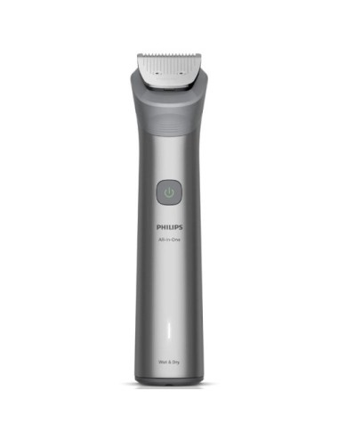 Cortapelos All-In-One Trimmer Philips Series 5000 MG5921/15/ con Batería/ 10 Accesorios