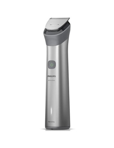 Cortapelos All-In-One Trimmer Philips Series 5000 MG5921/15/ con Batería/ 10 Accesorios