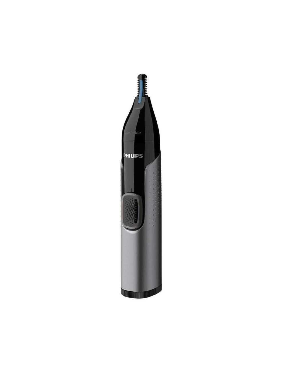Perfilador Philips Nose Trimmer 3650 Serie 3000/ a Pilas/ 3 Accesorios