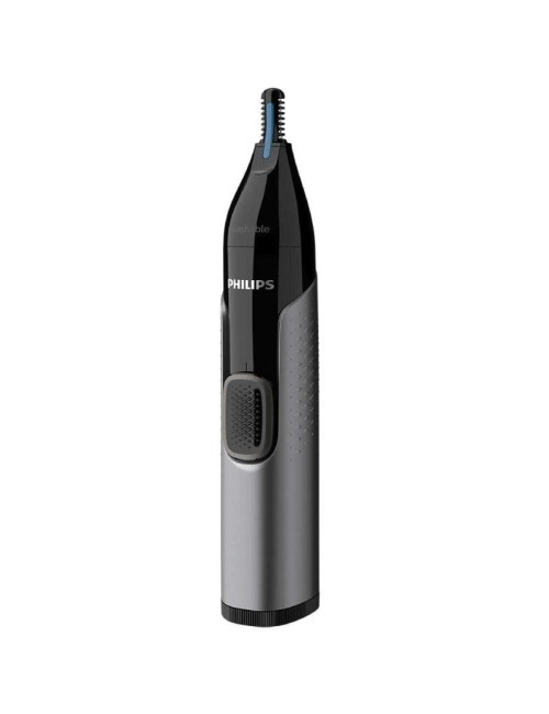 Perfilador Philips Nose Trimmer 3650 Serie 3000/ a Pilas/ 3 Accesorios