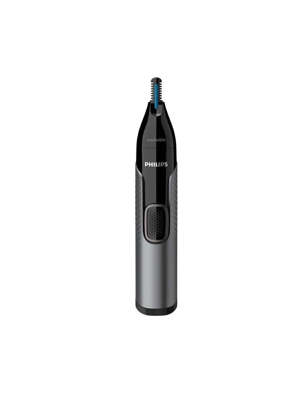 Perfilador Philips Nose Trimmer 3650 Serie 3000/ a Pilas/ 3 Accesorios