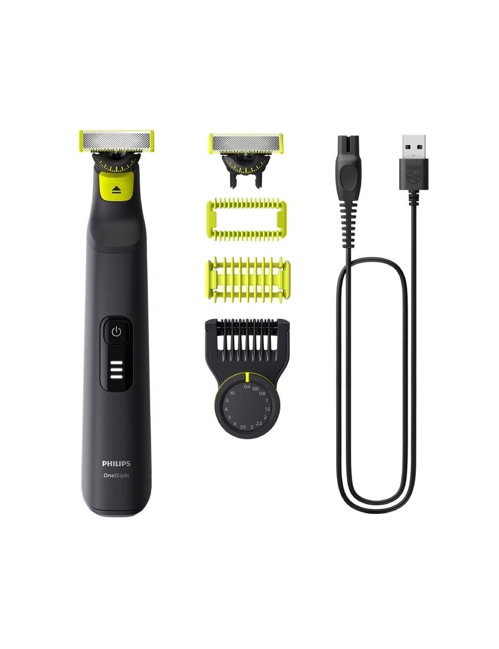 Cortabarbas Philips Oneblade Pro 360 QP6542/15/ con Batería