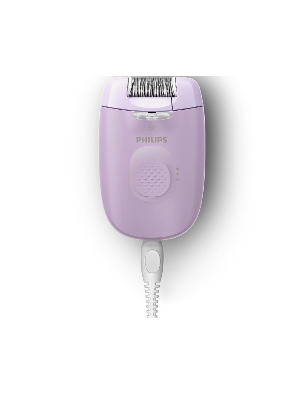 Depiladora Philips Epilator Series 4000 BRE257/ con Batería/ 4 Accesorios