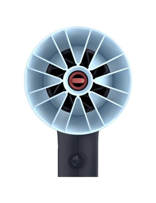 Secador Philips 3000 series BHD360/ 2100W/ Iónico/ Azul/ 3 Accesorios