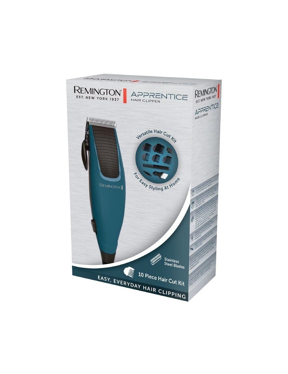 Cortapelos Remington Apprentice HC5020/ con Cable
