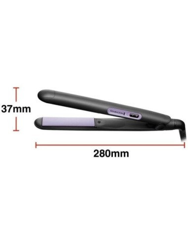 Pack Secador y Plancha para el Pelo Remington Style Essentials