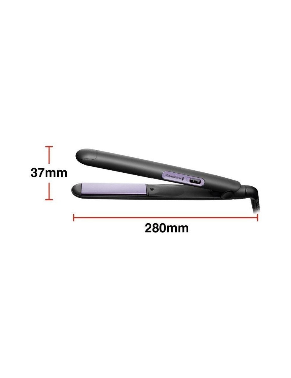 Pack Secador y Plancha para el Pelo Remington Style Essentials