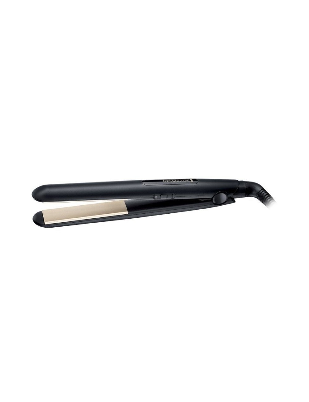 Plancha para el Pelo Remington Ceramic Slim 220 S1510/ Negro