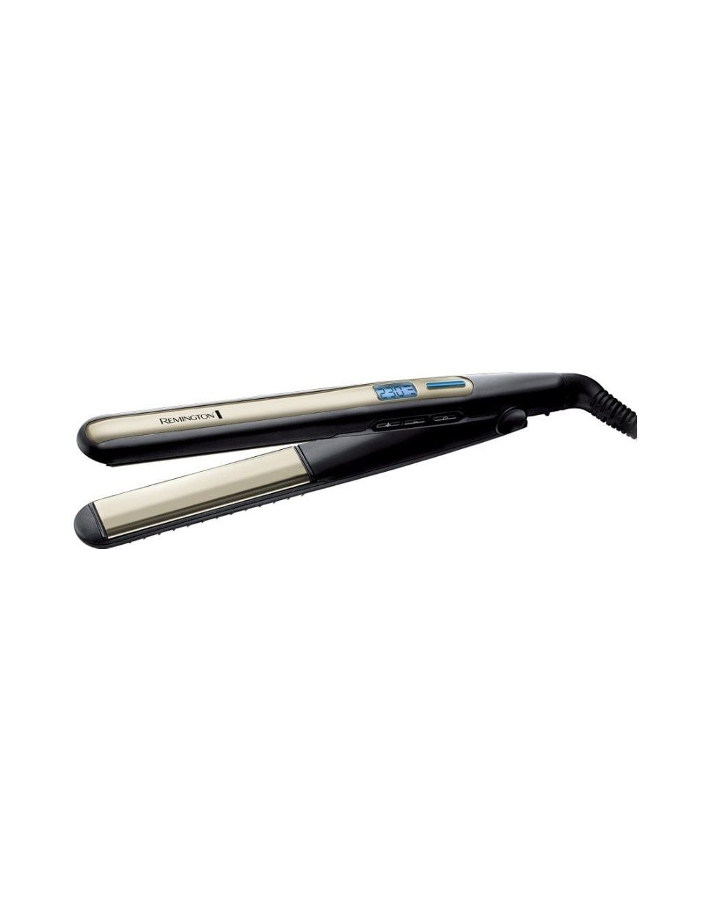 Plancha para el Pelo Remington Sleek and Curl/ Verde