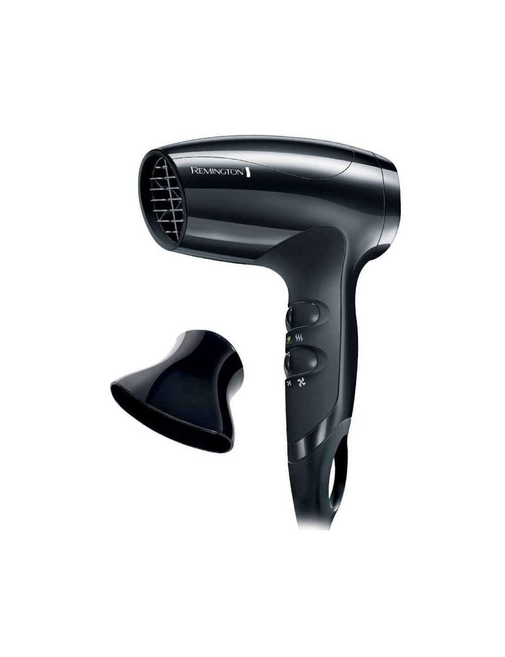Secador Remington Compact 1800/ 1800W/ Negro