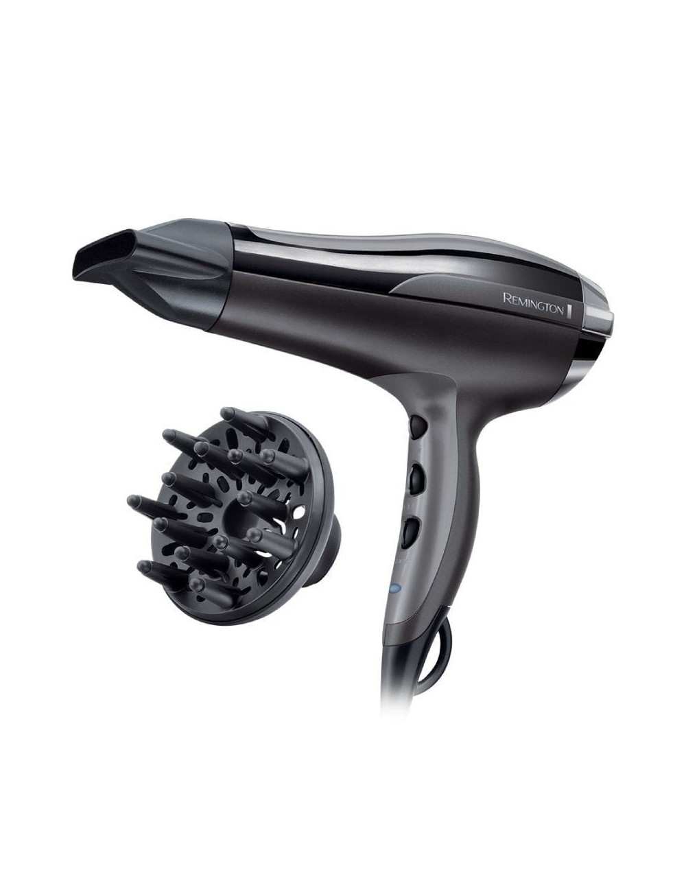 Secador Remington Pro-Air Turbo/ 2400W/ Negro