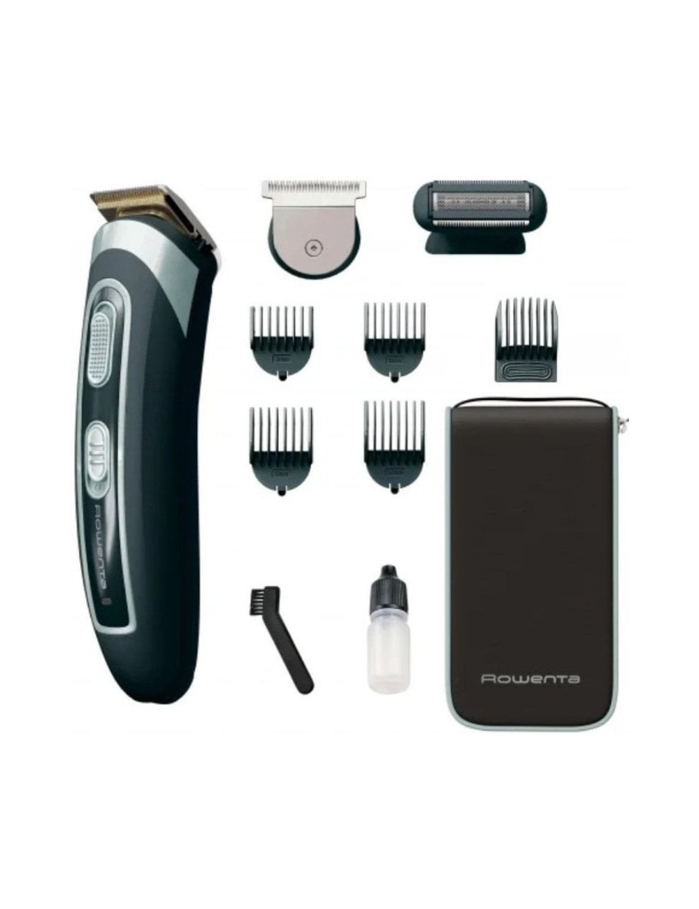 Cortapelos Rowenta Multistyle TN9151/ con Batería/ 8 Accesorios