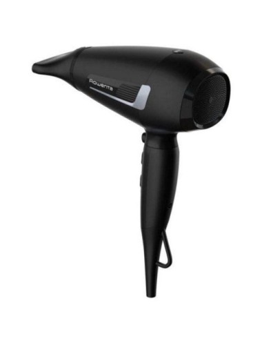 Secador Rowenta Pro Expert CV8820FO/ 2100W/ Negro