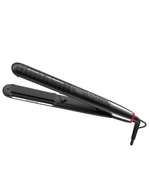 Plancha para el Pelo Rowenta SF466LF0 K/ PRO STYLIST/ Negra