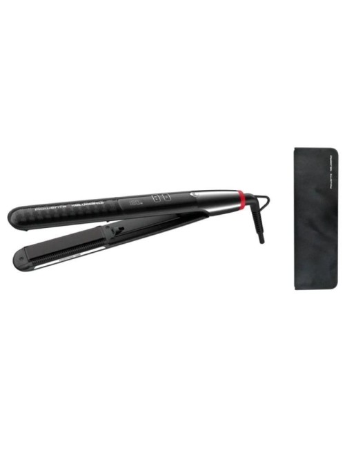 Plancha para el Pelo Rowenta SF466LF0 K/ PRO STYLIST/ Negra