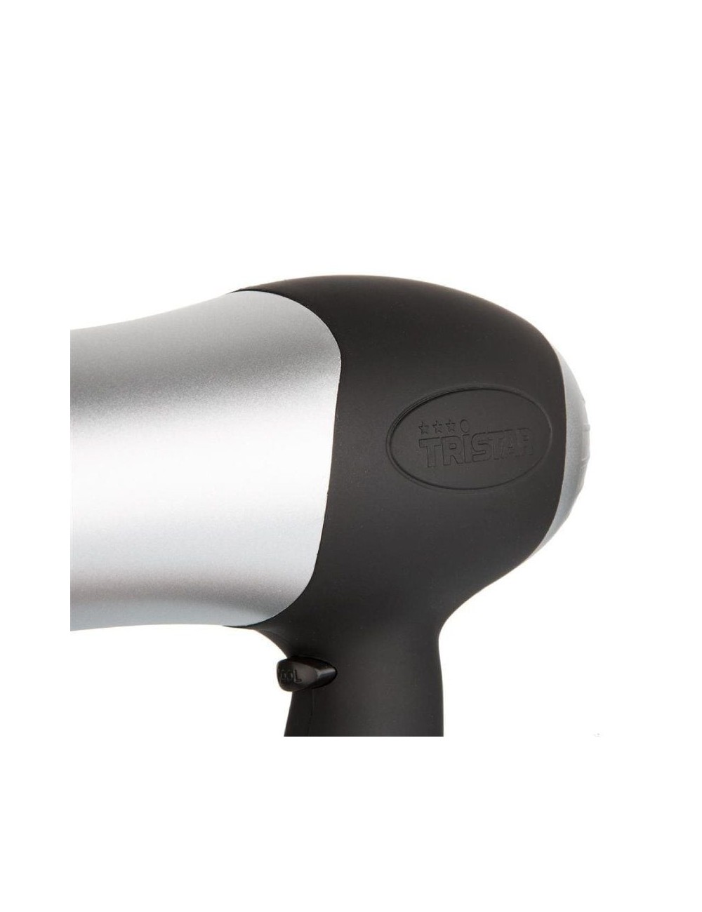 Secador Tristar HD-2322/ 2000W/ Negro y Plata