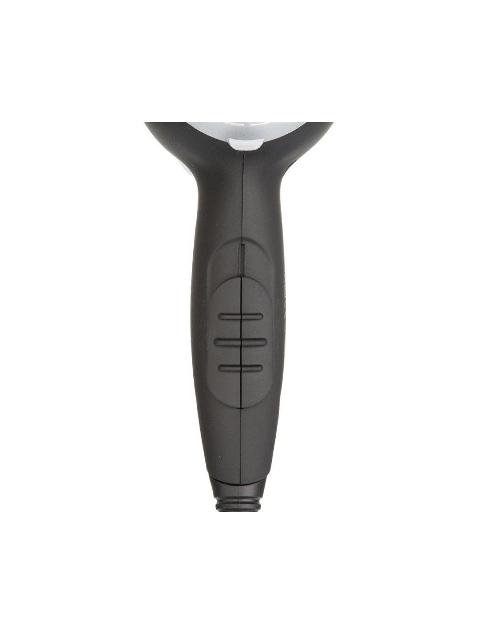 Secador Tristar HD-2322/ 2000W/ Negro y Plata