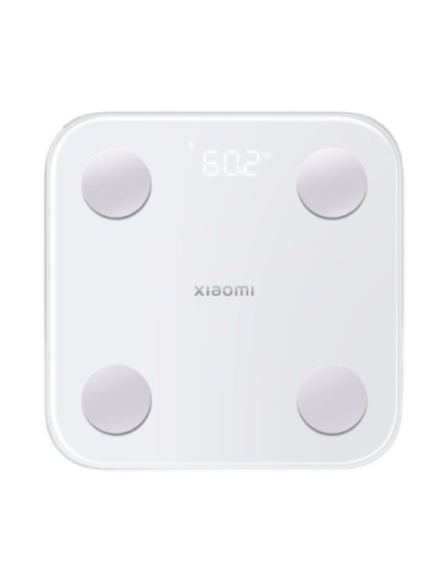 Báscula de baño Xiaomi Body Composition Scale S400/ Bluetooth/ Blanca