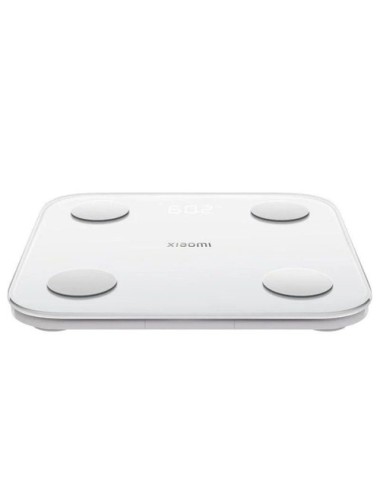 Báscula de baño Xiaomi Body Composition Scale S400/ Bluetooth/ Blanca