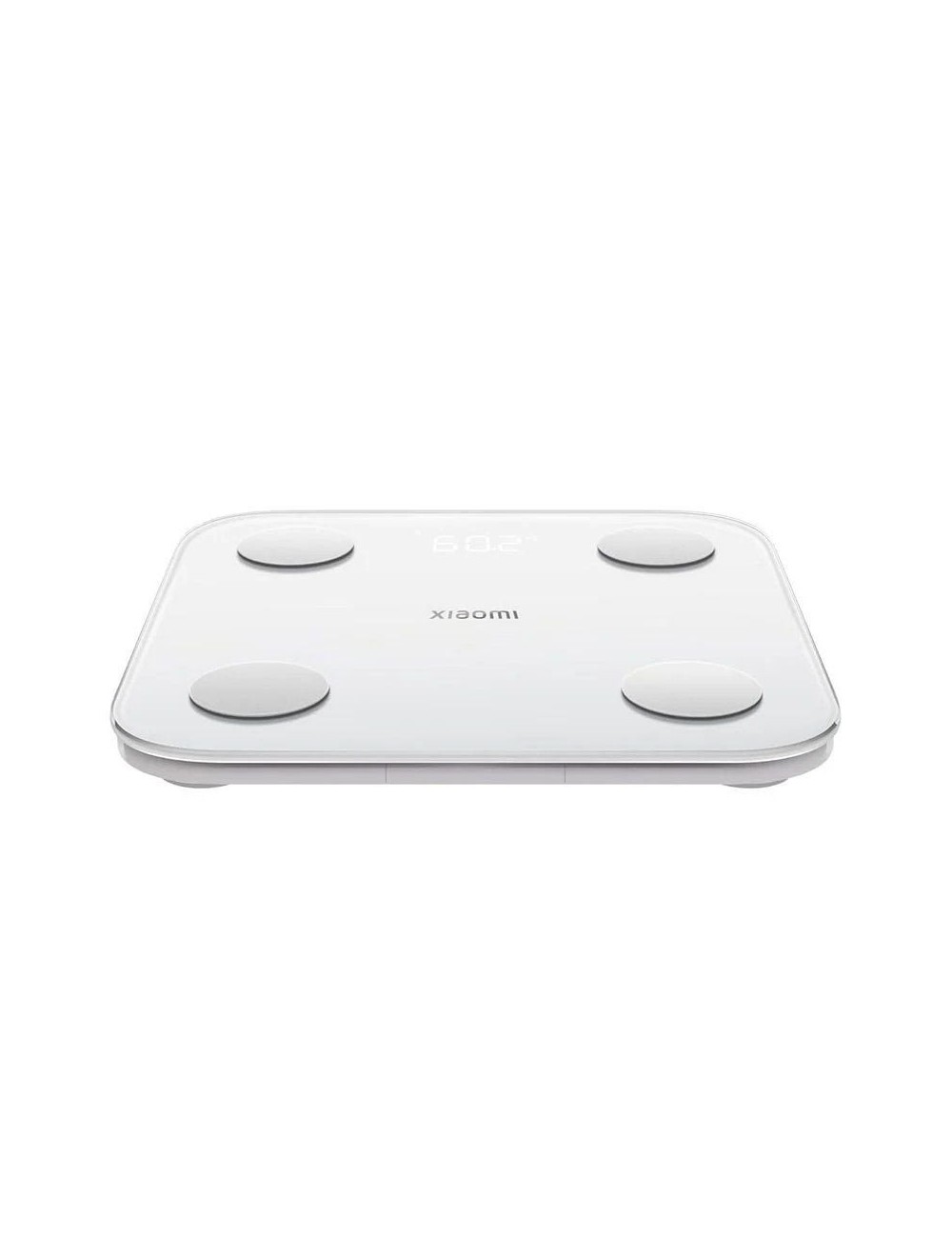 Báscula de baño Xiaomi Body Composition Scale S400/ Bluetooth/ Blanca