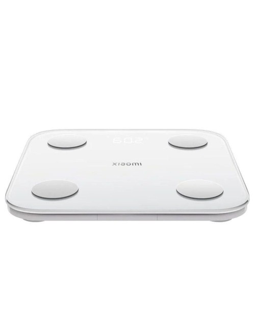 Báscula de baño Xiaomi Body Composition Scale S400/ Bluetooth/ Blanca