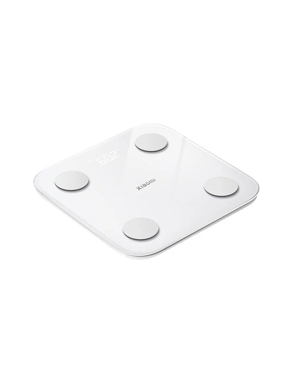 Báscula de baño Xiaomi Body Composition Scale S400/ Bluetooth/ Blanca