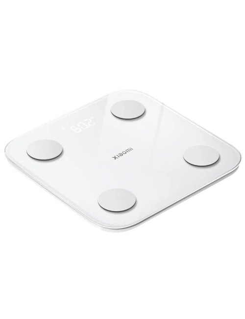Báscula de baño Xiaomi Body Composition Scale S400/ Bluetooth/ Blanca