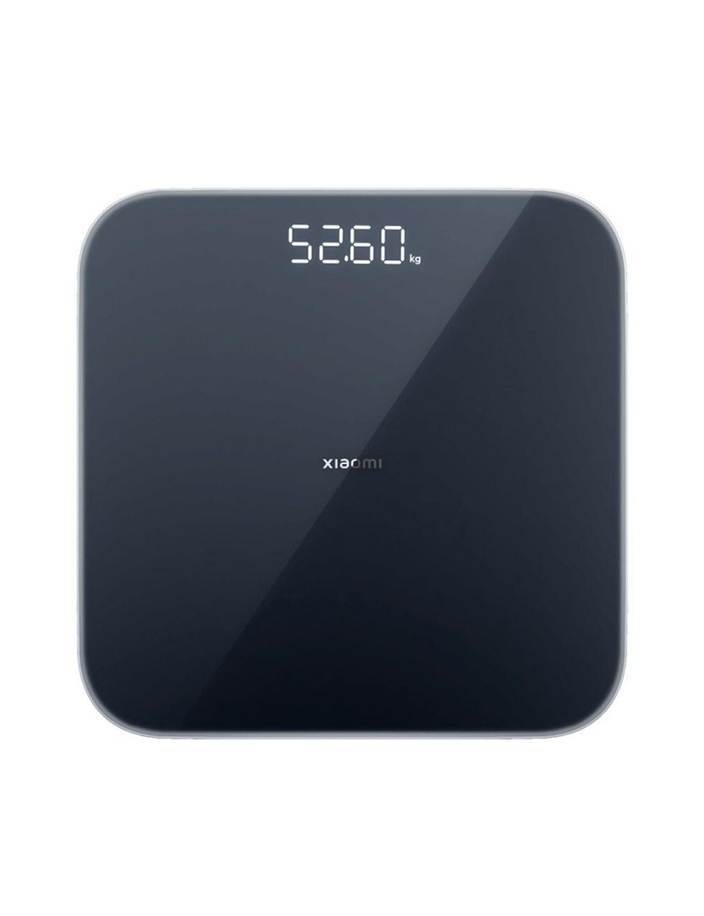 Báscula de Baño Xiaomi Smart Scale S200/ Hasta 150kg/ Gris