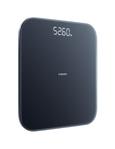 Báscula de Baño Xiaomi Smart Scale S200/ Hasta 150kg/ Gris