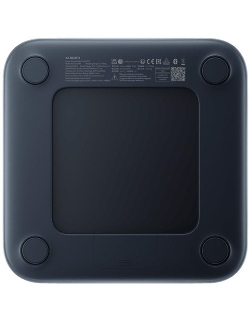 Báscula de Baño Xiaomi Smart Scale S200/ Hasta 150kg/ Gris