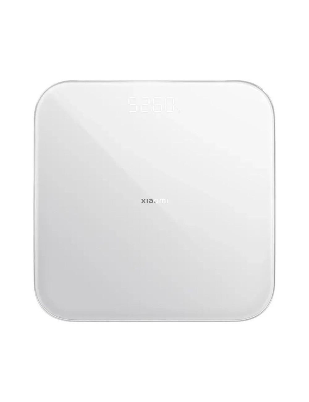 Báscula de Baño Xiaomi Smart Scale S200/ Hasta 150kg/ Blanca