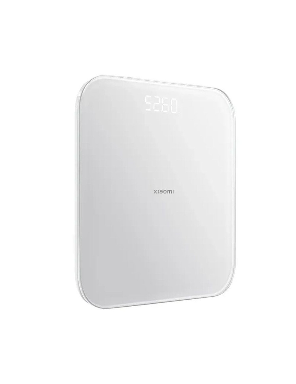 Báscula de Baño Xiaomi Smart Scale S200/ Hasta 150kg/ Blanca