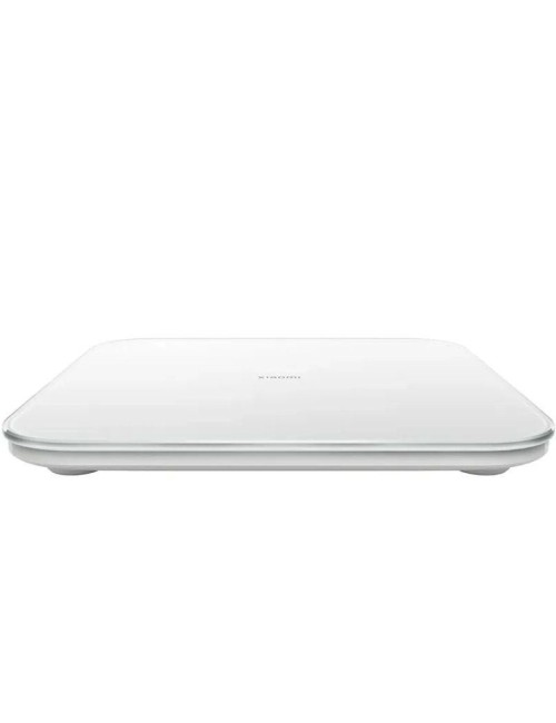 Báscula de Baño Xiaomi Smart Scale S200/ Hasta 150kg/ Blanca
