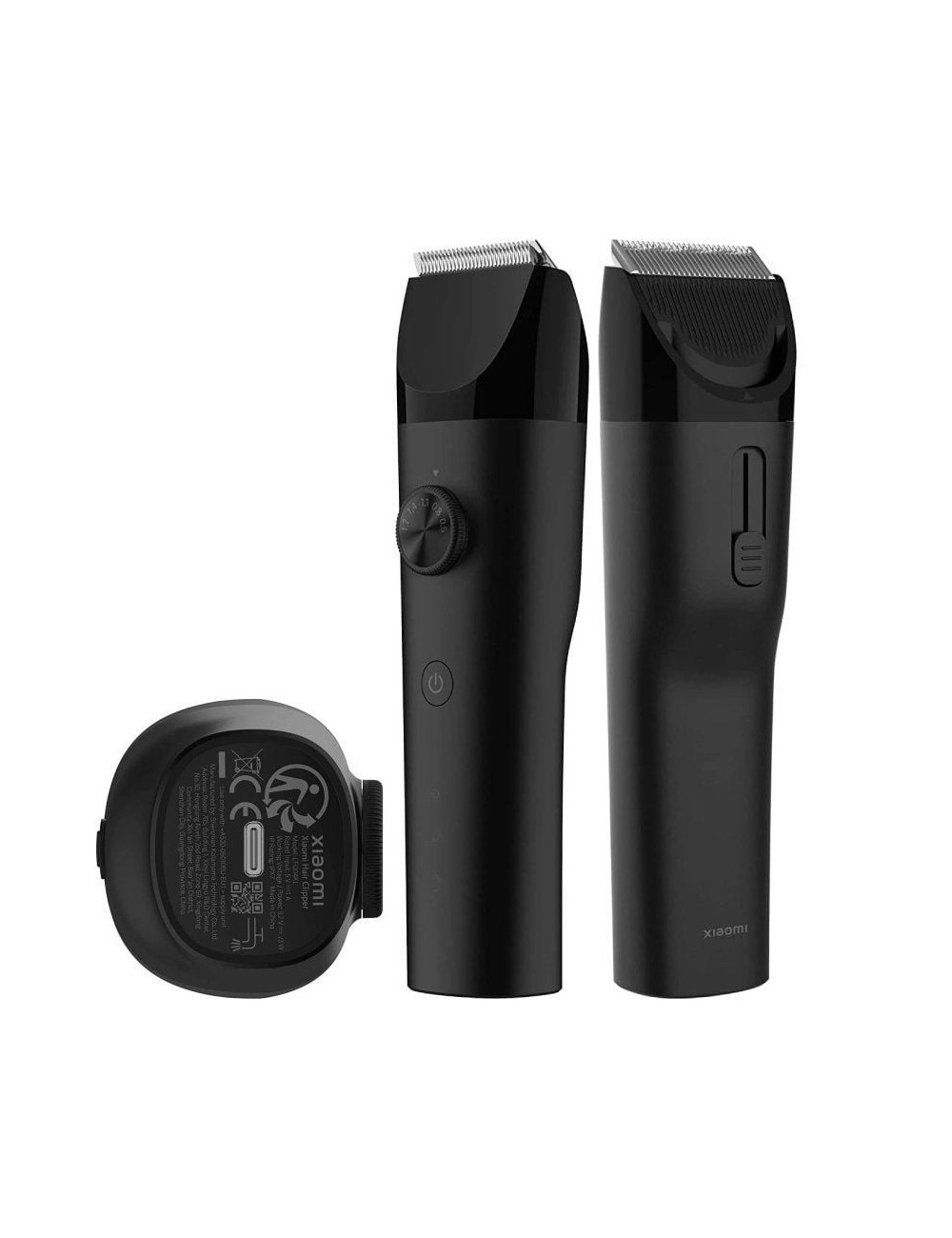 Cortapelos Xiaomi Hair Clipper/ con Batería/ 7 Accesorios