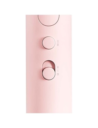 Secador Xiaomi Compact Hair Dryer H101/ 1600W/ Rosa