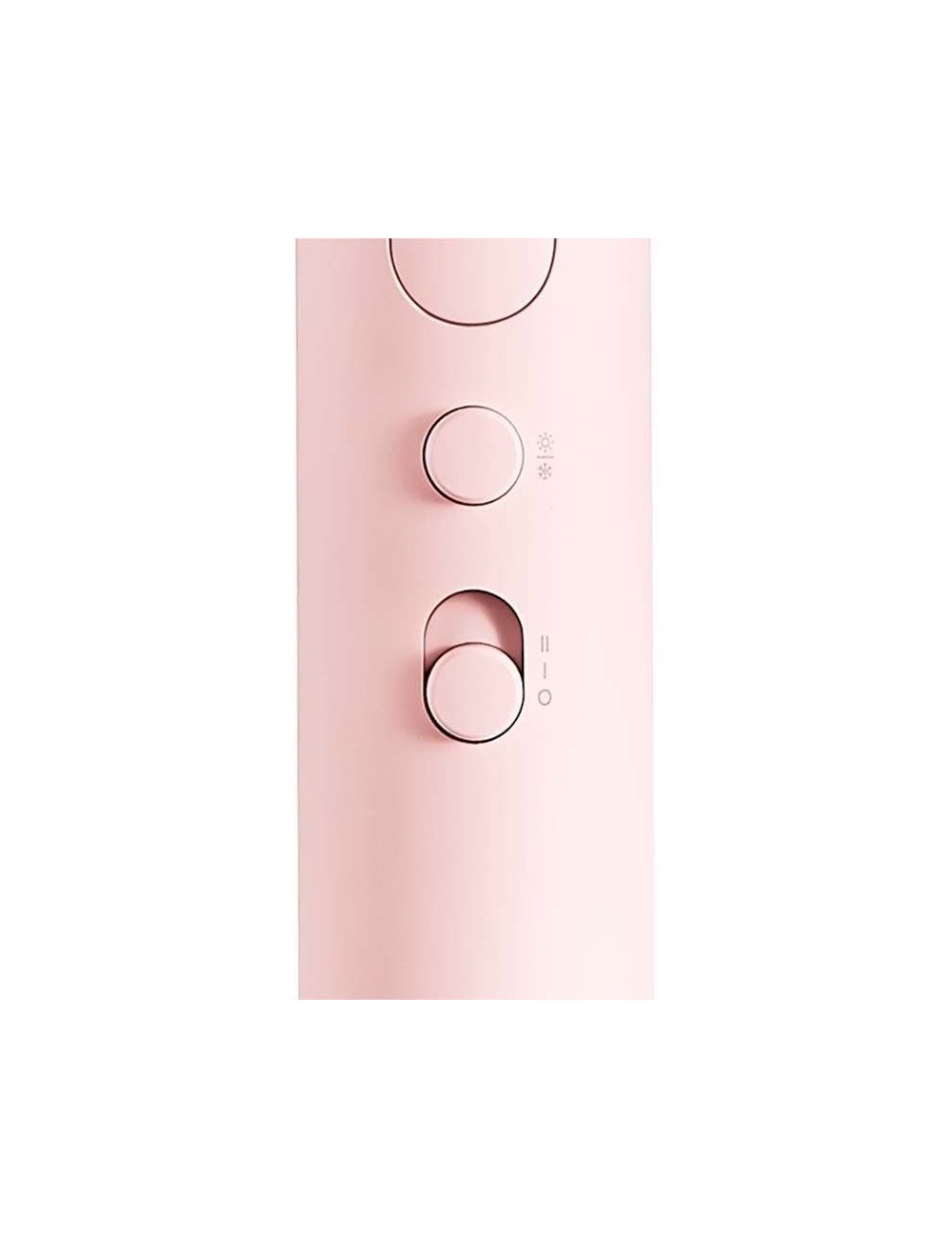 Secador Xiaomi Compact Hair Dryer H101/ 1600W/ Rosa