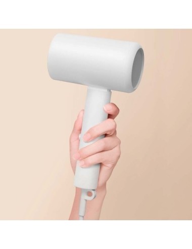 Secador Xiaomi Compact Hair Dryer H101/ 1600W/ Blanco
