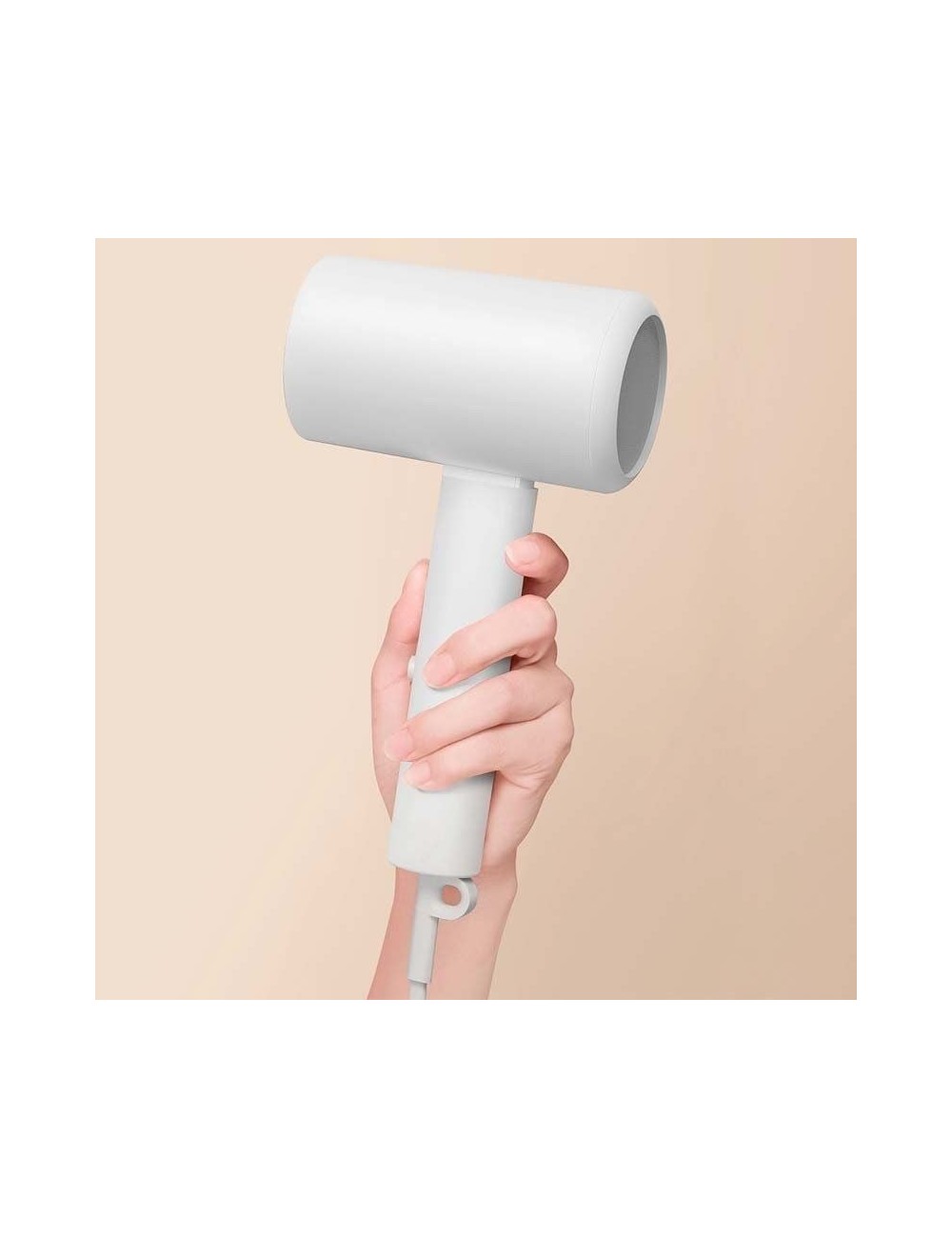 Secador Xiaomi Compact Hair Dryer H101/ 1600W/ Blanco
