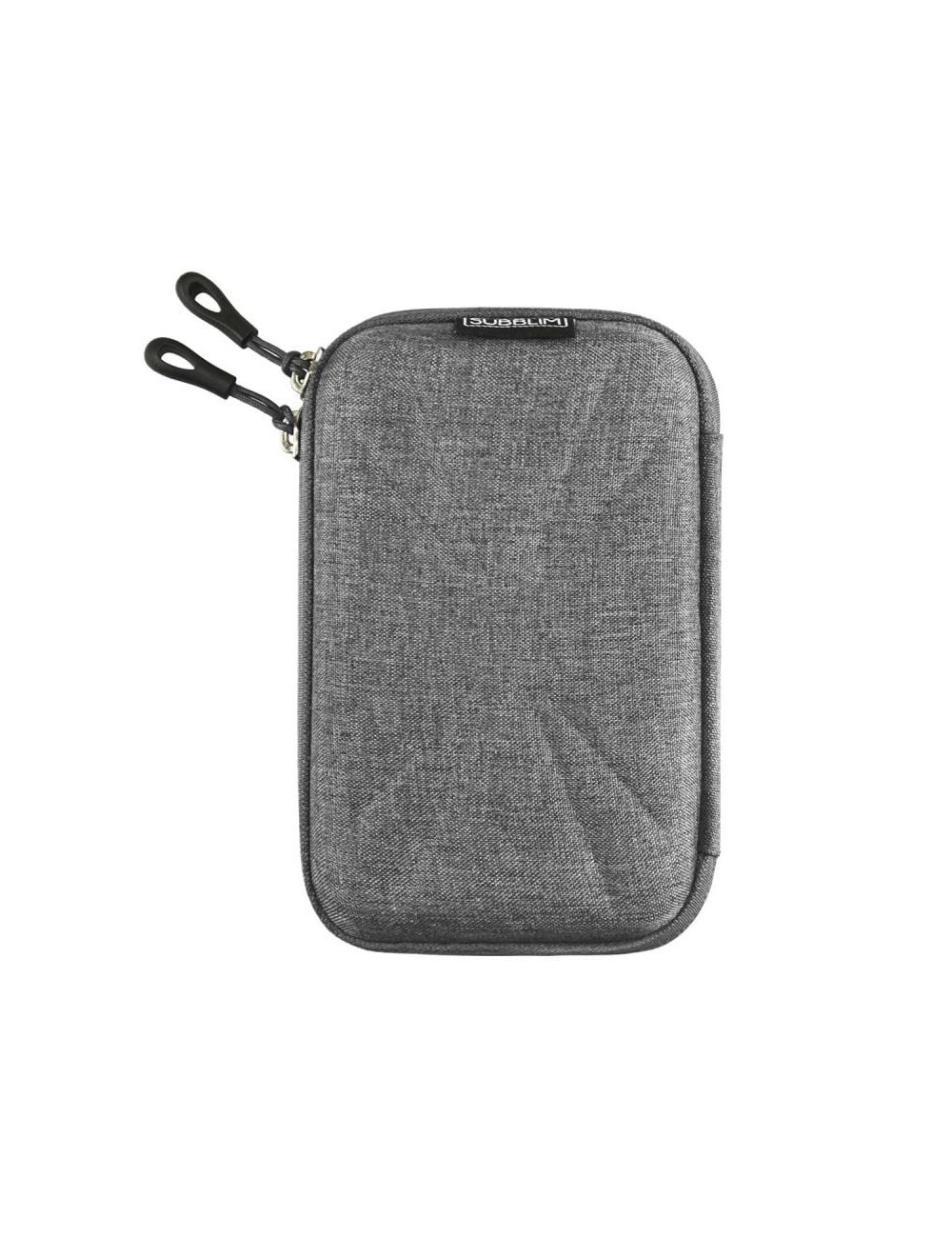 FUNDA PER DISC DUR EXTERN DE 2.5" SUBBLIM HDD BUSINESS - GRIS