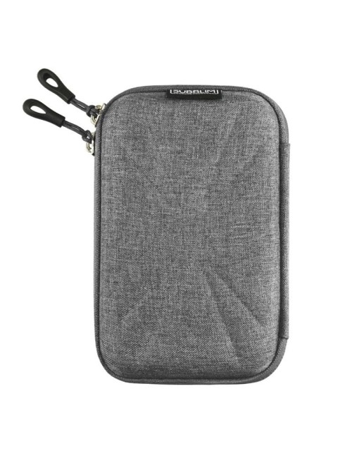 FUNDA PER DISC DUR EXTERN DE 2.5" SUBBLIM HDD BUSINESS - GRIS