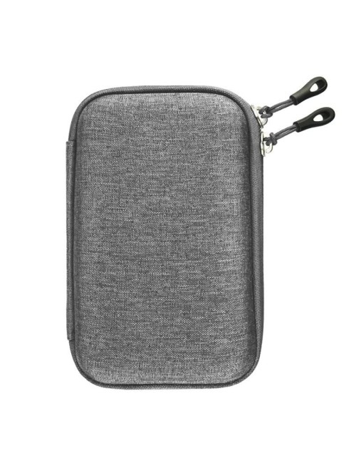 FUNDA PER DISC DUR EXTERN DE 2.5" SUBBLIM HDD BUSINESS - GRIS