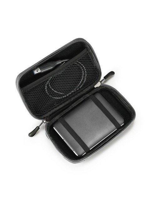 FUNDA PER DISC DUR EXTERN DE 2.5" SUBBLIM HDD BUSINESS - GRIS