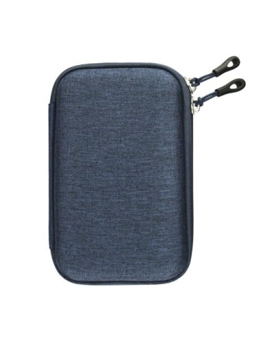 FUNDA PER DISC DUR EXTERN DE 2.5" SUBBLIM HDD BUSINESS - BLAU FOSC